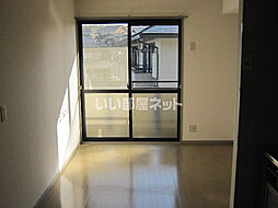 ラ・ルミエールI 105 1階2LDKのリビング/ダイニング