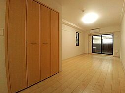 JR山陰本線 二条駅 徒歩8分の賃貸マンション 1階1Kのリビング/ダイニング