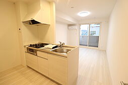 Rejoice松島 2階1LDKのリビング/ダイニング