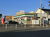 【コンビニエンスストア】ファミリーマート岩沼恵み野二丁目店まで727ｍ