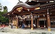 【寺院・神社】竹駒神社まで139ｍ