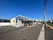 【コンビニエンスストア】ローソン 岩沼中央三丁目店まで323ｍ
