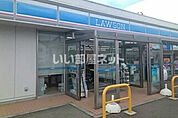 【コンビニエンスストア】ローソン 滝沢葉の木店まで464ｍ