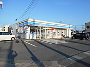 【コンビニエンスストア】ローソン 五所川原中央店まで428ｍ