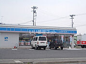 【コンビニエンスストア】ローソン五所川原新宮まで42ｍ