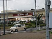 【スーパー】ヨークベニマル南中山店まで888ｍ