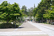 【その他】上杉城址園まで2270ｍ