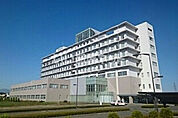 【総合病院】盛岡市立病院まで733ｍ