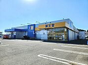 【ドラッグストア】薬王堂 宮城村田店まで1652ｍ