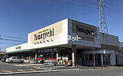 【スーパー】Yamaguchi(ヤマグチスーパー) 山前店まで782ｍ