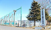 【中学校】柴田町立槻木中学校まで1006ｍ