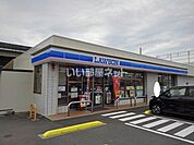 【コンビニエンスストア】ローソン 坂出白金町店まで553ｍ