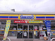 【コンビニエンスストア】ミニストップ 仙台落合店まで269ｍ