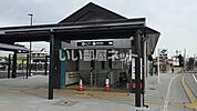 【駅】薬師堂(宮城県)まで546ｍ