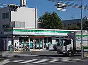 【コンビニエンスストア】ファミリーマート 南国おおそね店まで2106ｍ