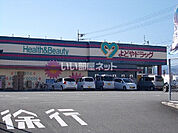 【ドラッグストア】よどやドラッグ 南国店まで1549ｍ