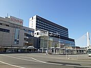 【駅】青森駅正面口まで1113ｍ