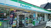 【コンビニエンスストア】ファミリーマート 若林上飯田店まで374ｍ