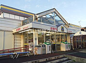 【スーパー】スーパーマーケットいちい南福島店まで715ｍ