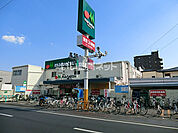 【スーパー】マルエツ 東大宮店まで651ｍ