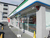 【コンビニエンスストア】ファミリーマート 大将軍一丁目店まで477ｍ
