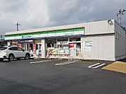 【コンビニエンスストア】ファミリーマート 福井若杉浜三丁目店まで255ｍ