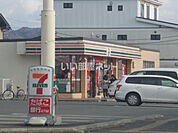 【コンビニエンスストア】セブンイレブン大通り4丁目店まで1256ｍ