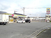 【コンビニエンスストア】ミニストップ 筑後久富店まで323ｍ
