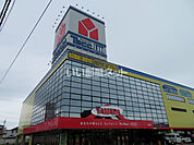 【家電製品】ヤマダ電機 テックランド防府店まで896ｍ