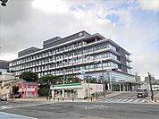 【市役所・区役所】唐津市役所まで866ｍ
