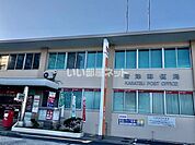 【郵便局】唐津郵便局まで1077ｍ