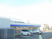 【コンビニエンスストア】ローソン 秋田土崎港中央五丁目店まで905ｍ