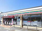 【コンビニエンスストア】セブンイレブン 高岡広小路店まで665ｍ