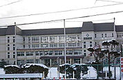 【中学校】盛岡市立仙北中学校まで1535ｍ