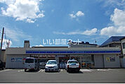 【コンビニエンスストア】ローソン 秋田泉ななかまど通り店まで1496ｍ