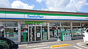 【コンビニエンスストア】ファミリーマート尾道古浜町店まで1226ｍ
