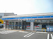【コンビニエンスストア】ローソン 秋田泉南一丁目店まで1356ｍ