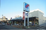 【スーパー】万代 春日野道店様まで562ｍ
