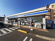【コンビニエンスストア】ローソン 福岡周船寺二丁目店まで305ｍ