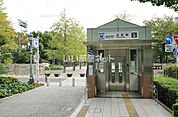 【駅】浜町まで1769ｍ