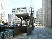 【駅】宝町(東京都)まで1272ｍ