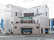【銀行】しまなみ信用金庫宮浦支店まで458ｍ
