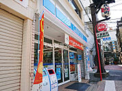 【コンビニエンスストア】ローソン　丸山公園前店まで212ｍ