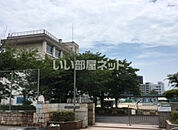 【中学校】広島市立中広中学校まで377ｍ