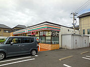 【コンビニエンスストア】セブンイレブン 鹿児島桜ヶ丘南店まで554ｍ