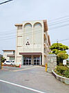 【中学校】諫早市立北諫早中学校まで381ｍ