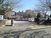 【中学校】熊本市立桜木中学校まで5139ｍ