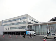 【市役所・区役所】湯沢市役所本庁舎まで150ｍ
