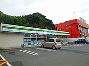 【コンビニエンスストア】ファミリーマート 田上小前店まで267ｍ