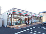 【コンビニエンスストア】セブンイレブン隼人姫城店まで567ｍ